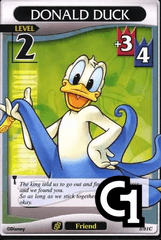 Donald Duck Lvl 2